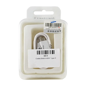 کابل اصلی سامسونگ Samsung  USB Type-c data line